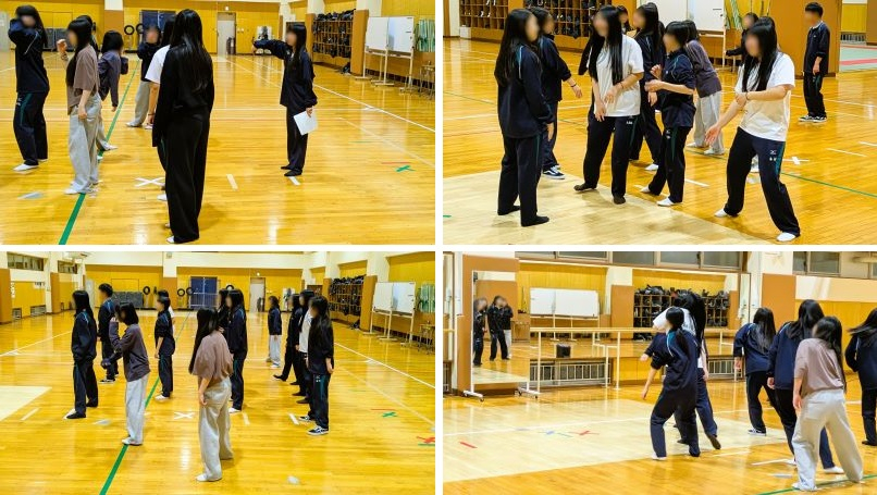 2511201　ダンス部11　本文